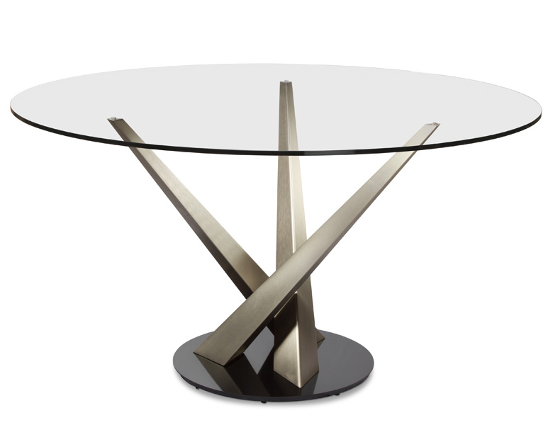 CRYSTAL 54″ Dining Table