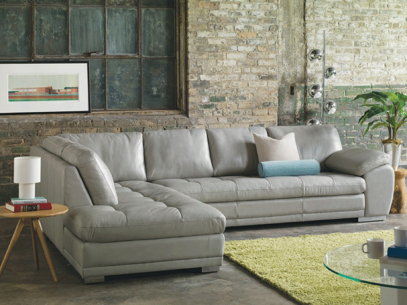 Miami Palliser sectional modern contemporary furniture