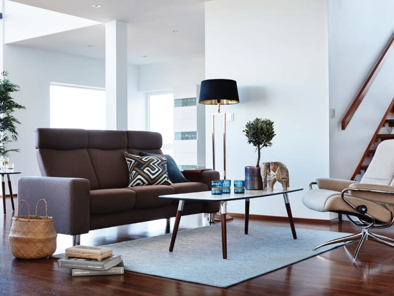 Pause Stressless sofa furniture Danish Inspirations