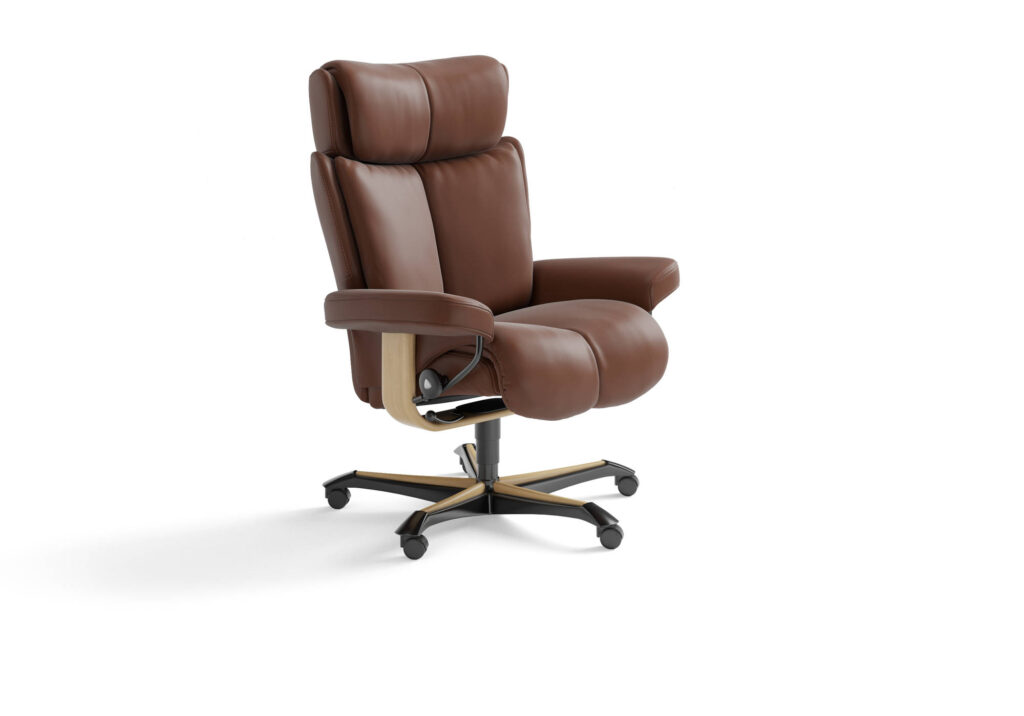 Stressless Magic Recliner Danish Inspirations