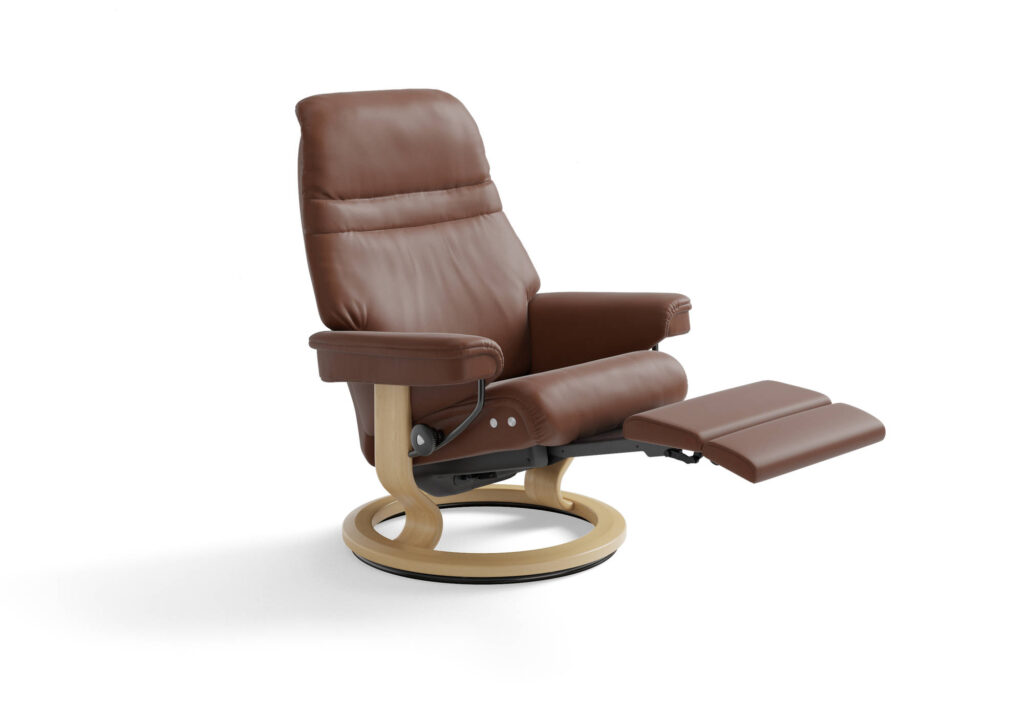 Stressless Sunrise Recliner Danish Inspirations