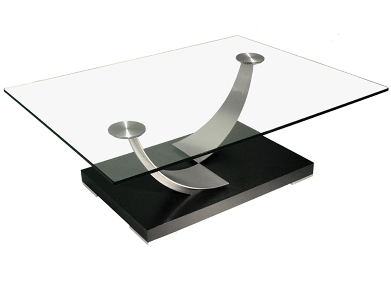Tangent Cocktail Table