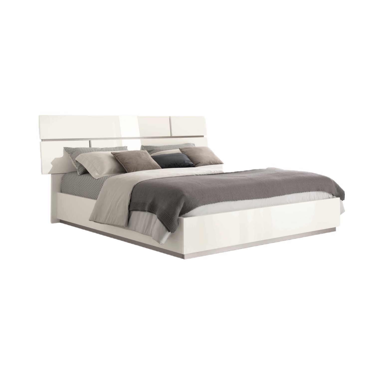 BLANCO Queen Bed