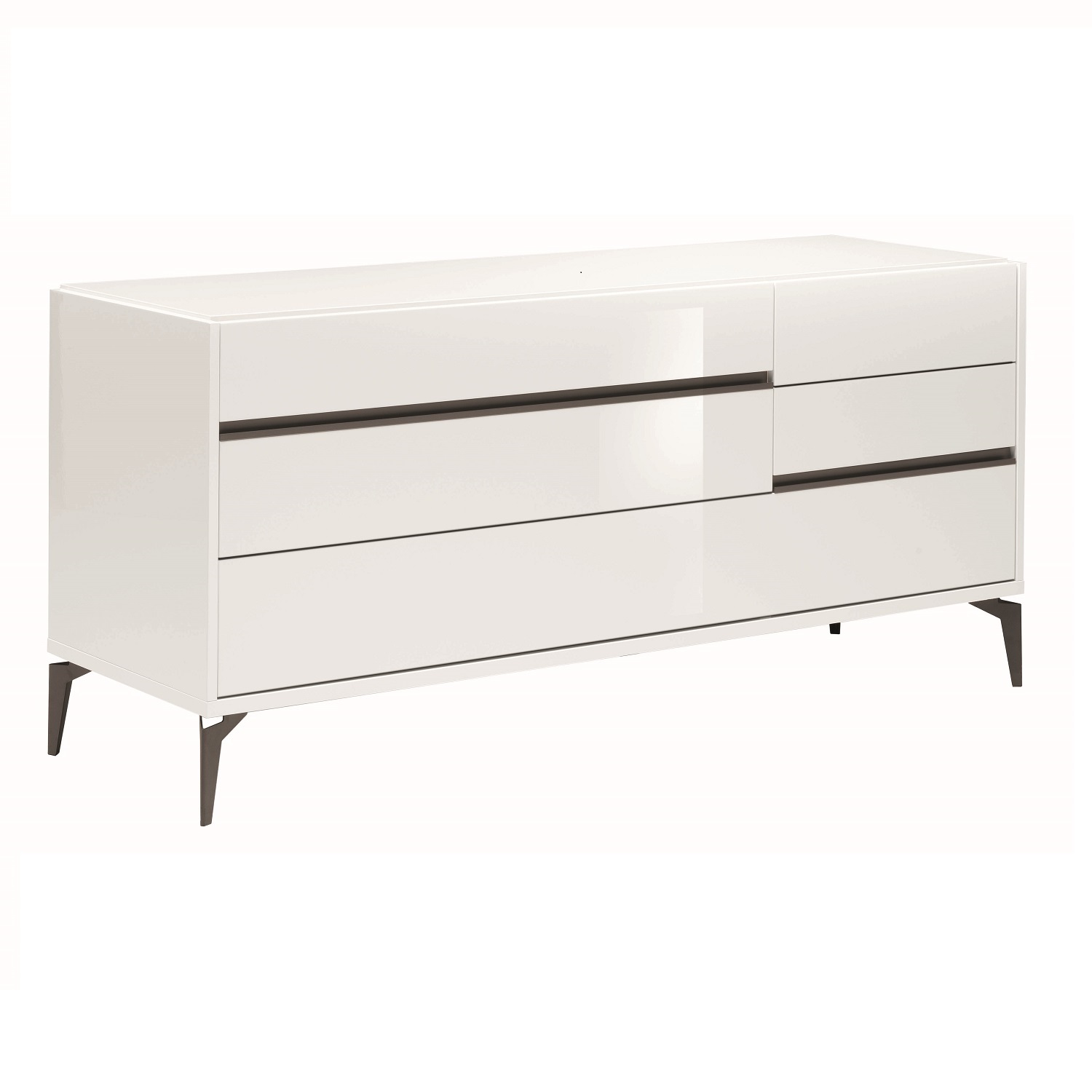 IVORY Double Dresser
