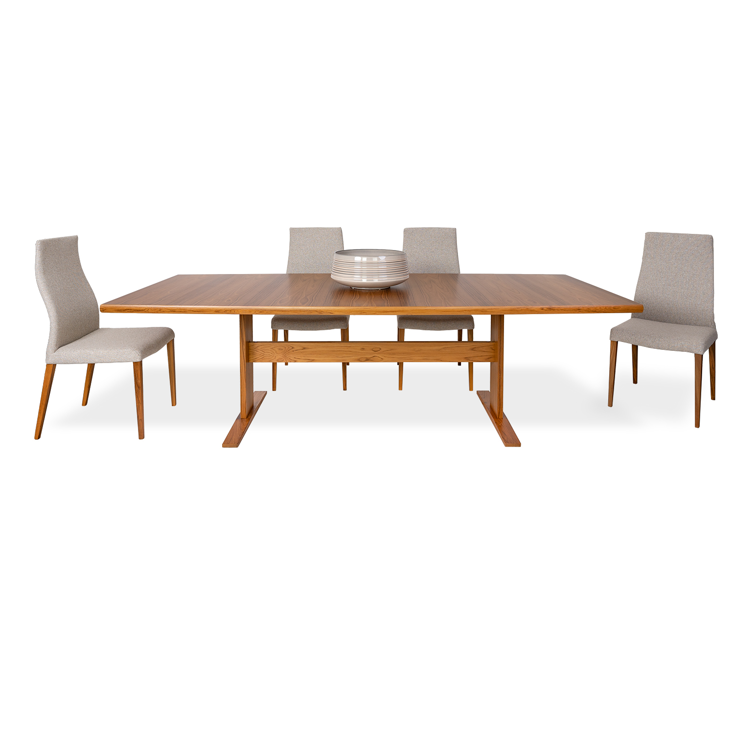 HEIDI Dining Table Danish Inspirations