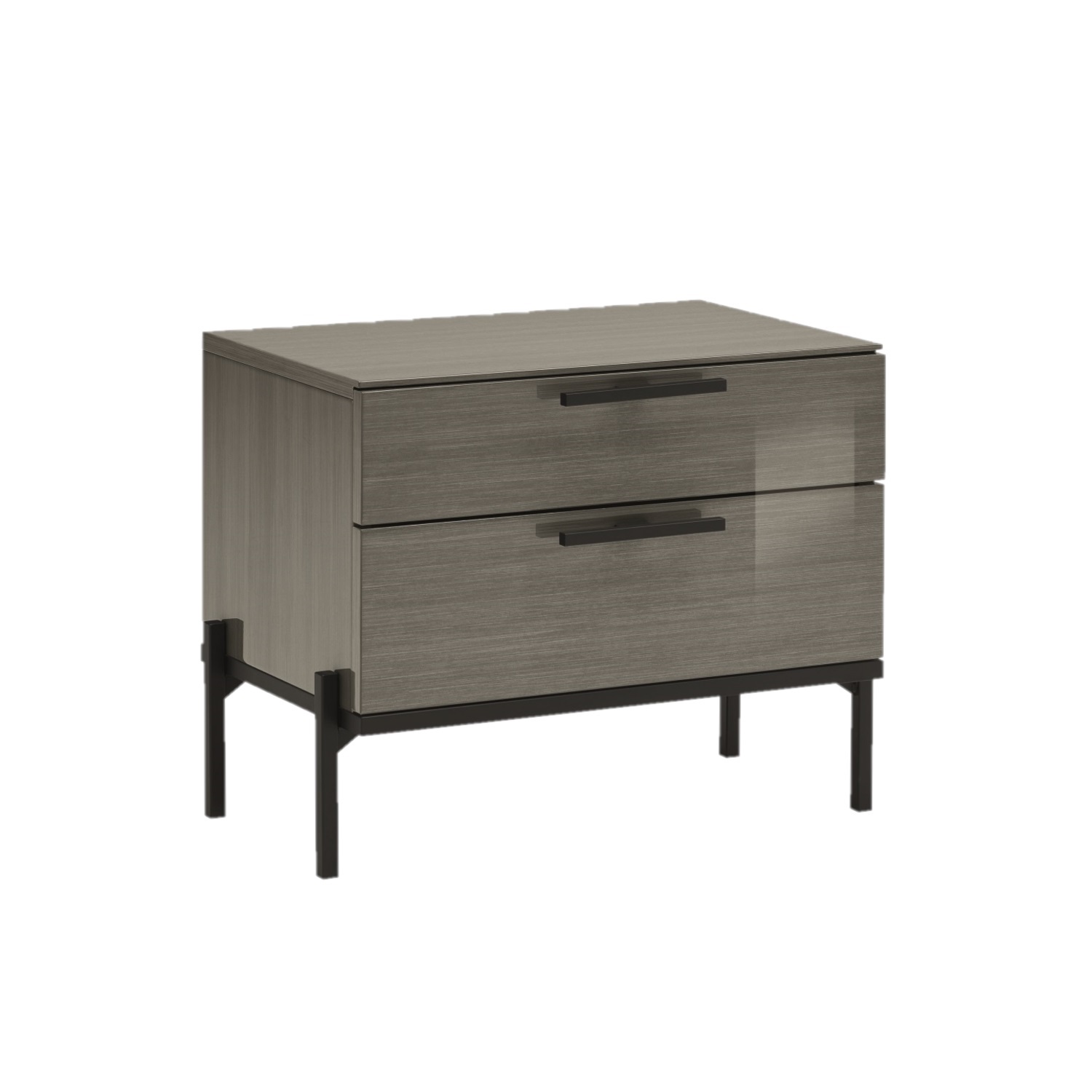 CENTRALE nightstand
