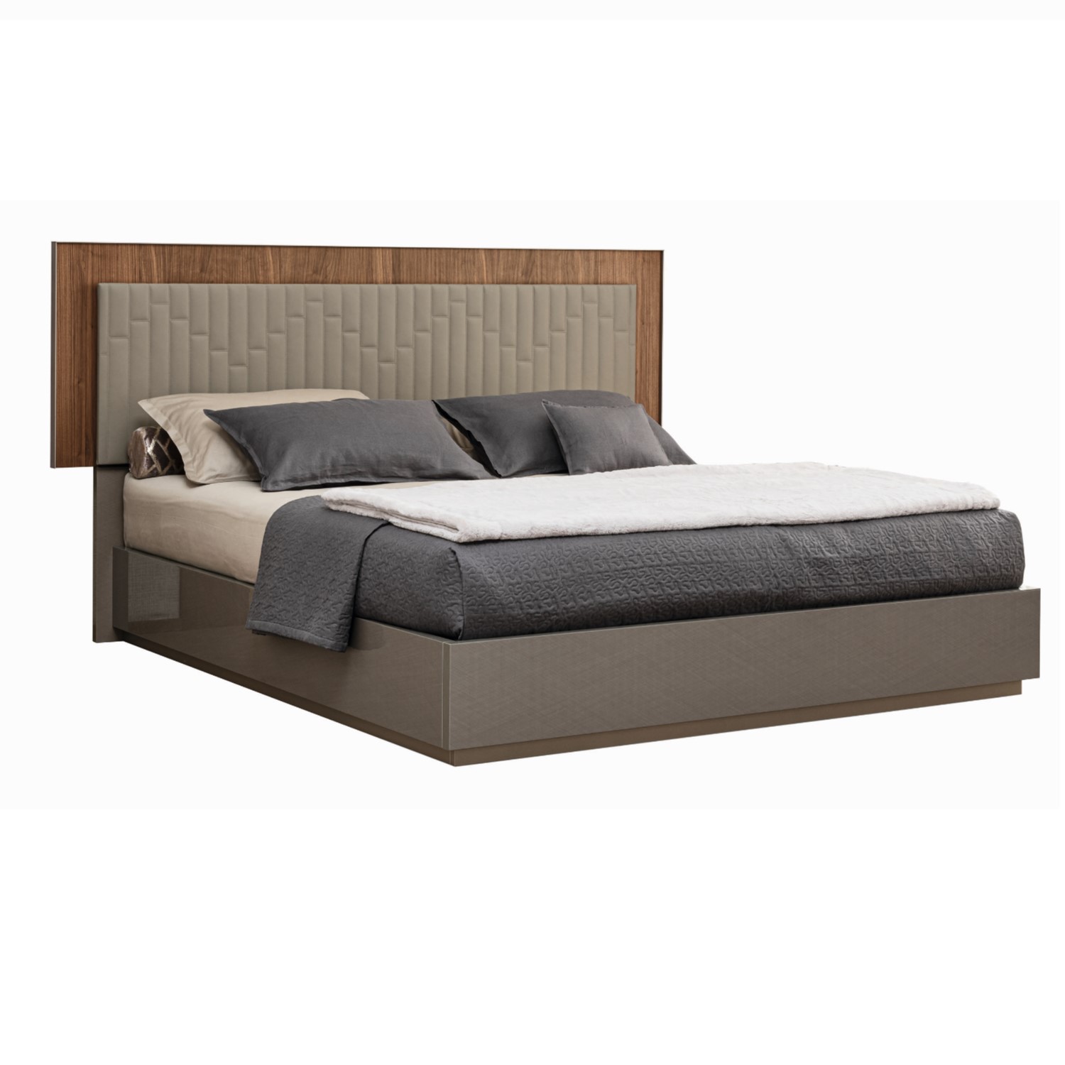 CLAIRE Queen Bed