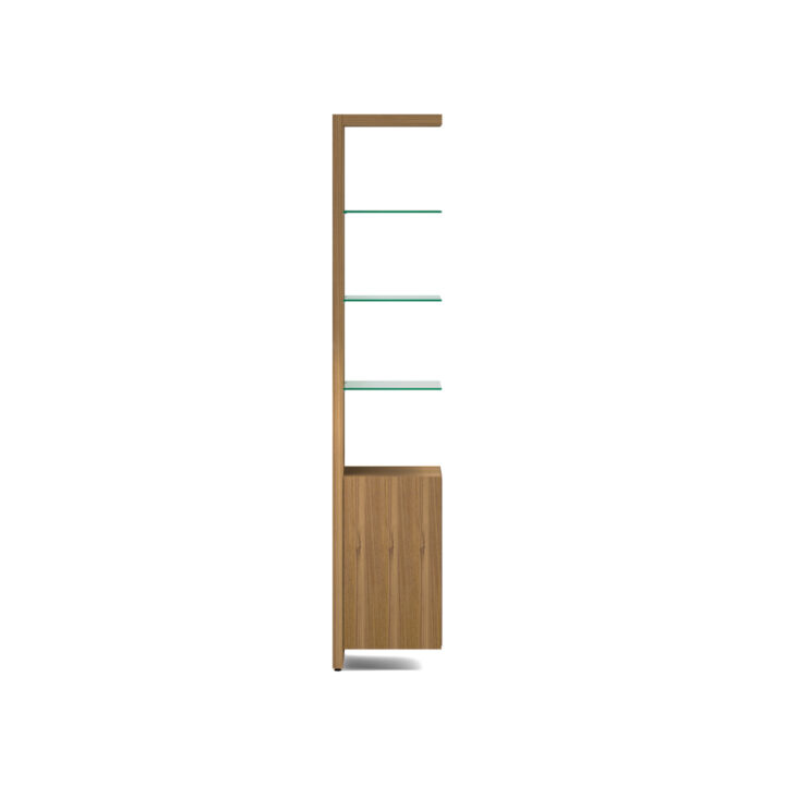 Linea 5801A (WL) Single Shelf Extension