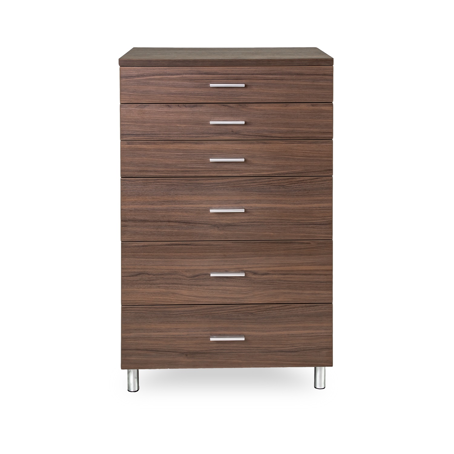 MARTI High Chest Walnut