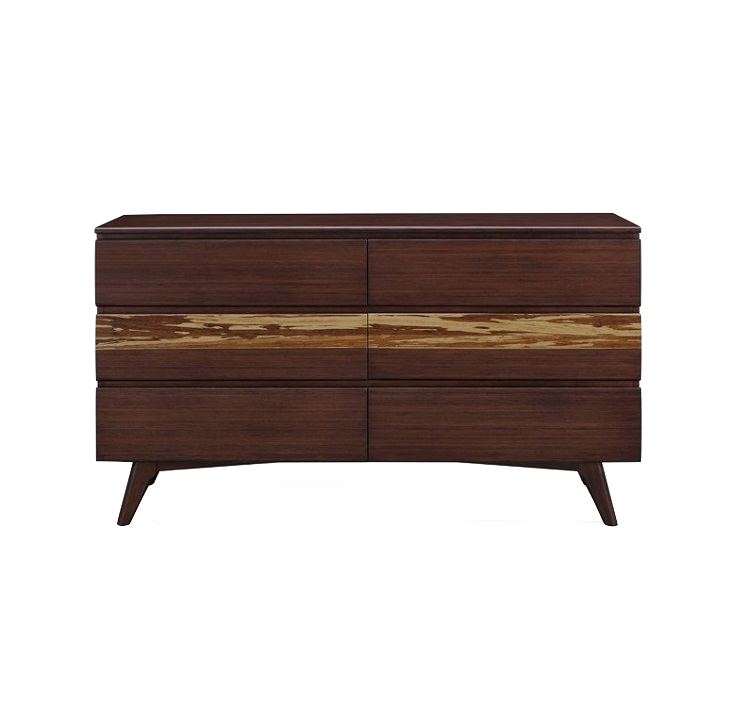 AZURI Double Dresser