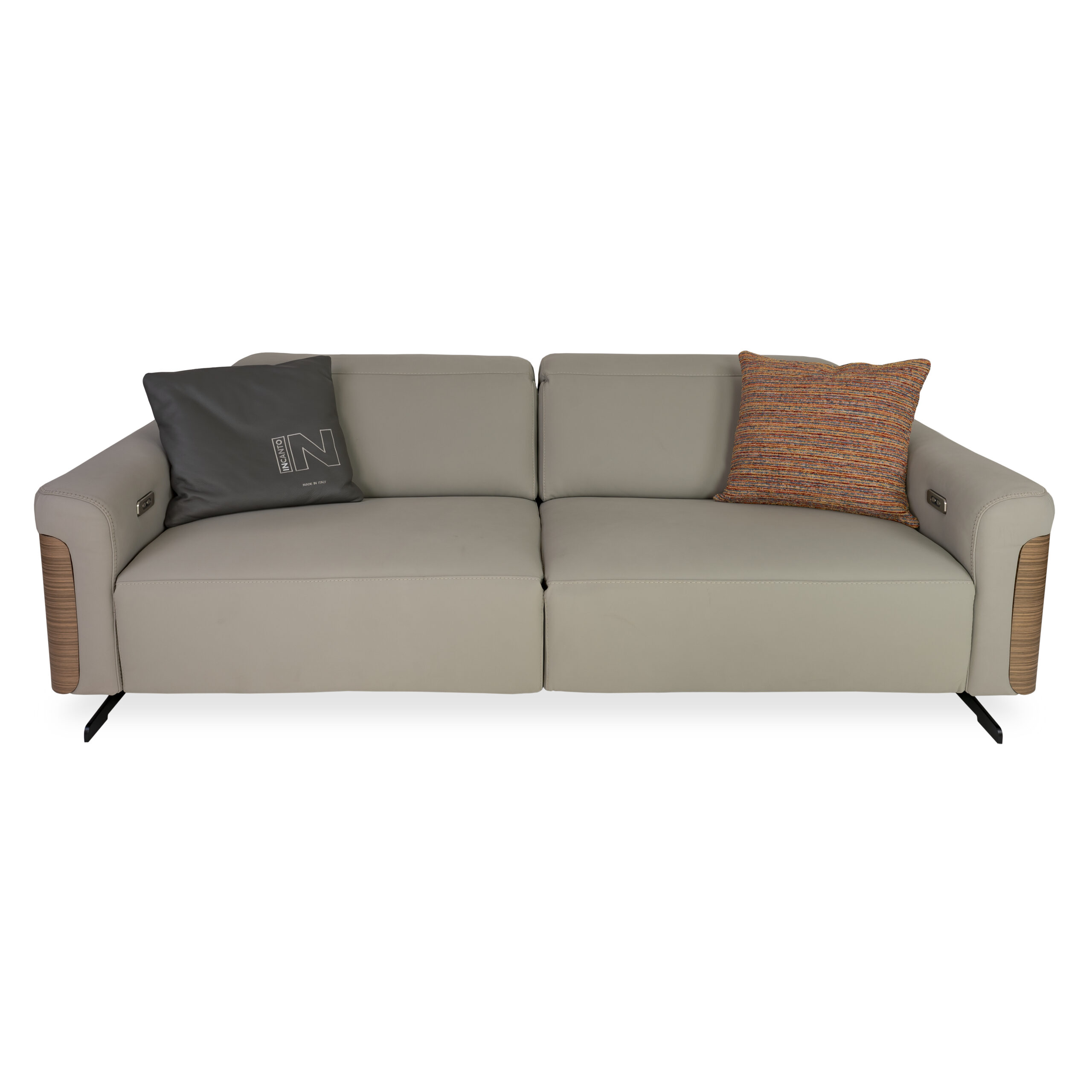 Kumi Leather Sofa